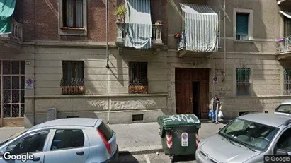 Rooms for rent in Turin - Photo from Google Street View