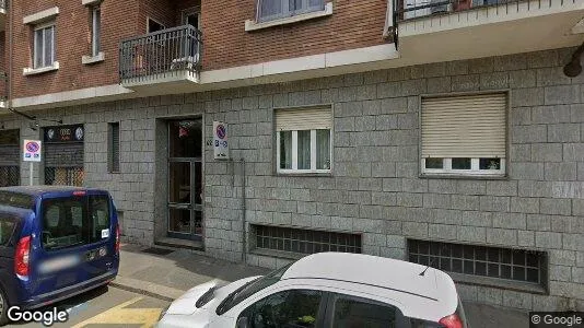 Rooms for rent in Turin - Photo from Google Street View