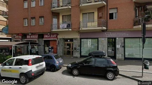 Rooms for rent in Turin - Photo from Google Street View