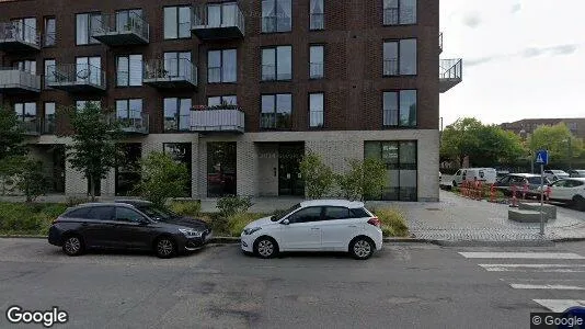 Apartments for rent in Rødovre - Photo from Google Street View