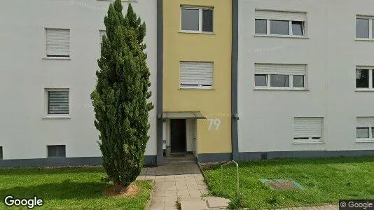 Apartments for rent in Bergstraße - Photo from Google Street View