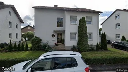 Apartments for rent in Paderborn - Photo from Google Street View
