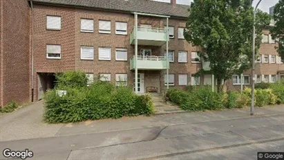 Apartments for rent in Viersen - Photo from Google Street View