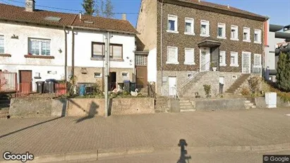Apartments for rent in Saarbrücken - Photo from Google Street View