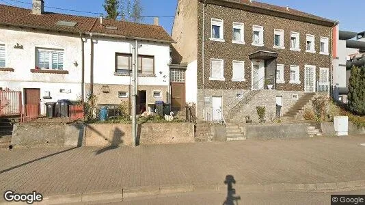 Apartments for rent in Saarbrücken - Photo from Google Street View