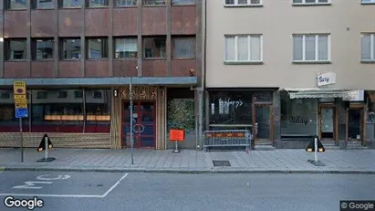 Apartments for rent in Östermalm - Photo from Google Street View
