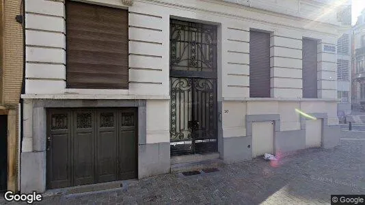 Apartments for rent in Stad Brussel - Photo from Google Street View