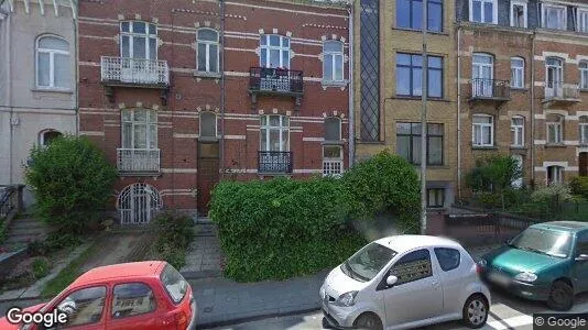 Apartments for rent in Brussels Watermaal-Bosvoorde - Photo from Google Street View