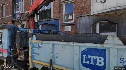 Apartments for rent in Luik - Photo from Google Street View