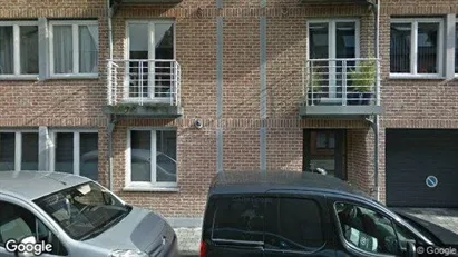 Apartments for rent in Ciney - Photo from Google Street View