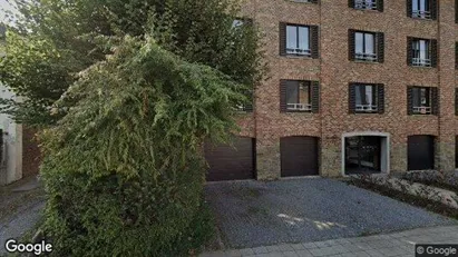 Apartments for rent in Verviers - Photo from Google Street View