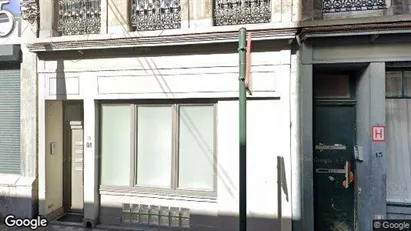 Apartments for rent in Stad Brussel - Photo from Google Street View