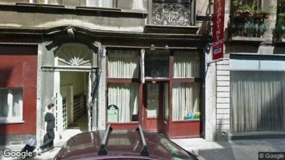 Apartments for rent in Stad Brussel - Photo from Google Street View