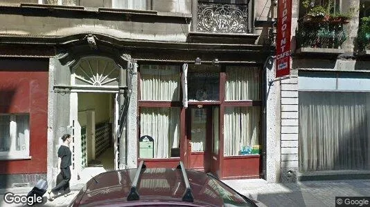 Apartments for rent in Stad Brussel - Photo from Google Street View