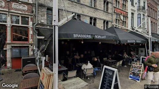 Apartments for rent in Stad Gent - Photo from Google Street View