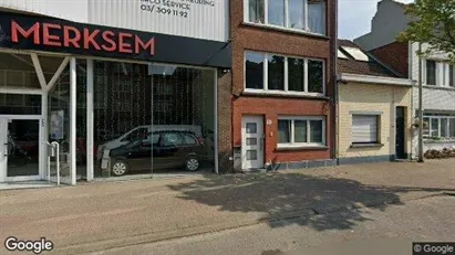 Apartments for rent in Antwerp Merksem - Photo from Google Street View