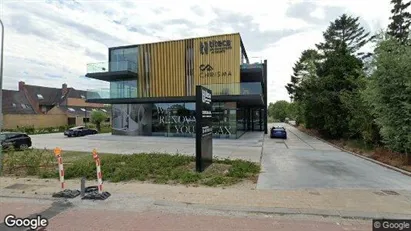 Apartments for rent in Knokke-Heist - Photo from Google Street View