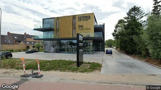 Apartments for rent in Knokke-Heist - Photo from Google Street View