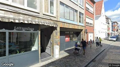 Apartments for rent in Mechelen - Photo from Google Street View