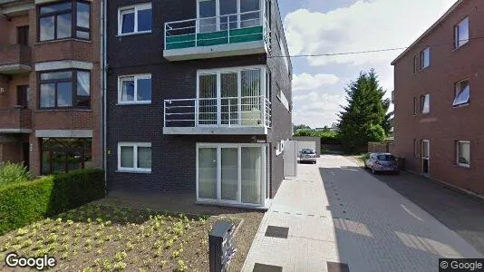 Apartments for rent in Geel - Photo from Google Street View