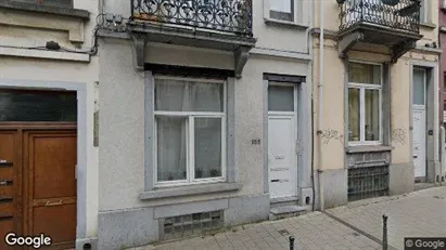 Apartments for rent in Brussels Sint-Gillis - Photo from Google Street View