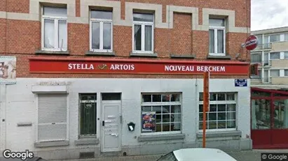Apartments for rent in Brussels Sint-Agatha-Berchem - Photo from Google Street View