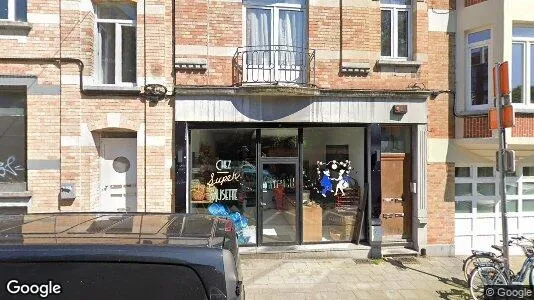 Apartments for rent in Brussels Ukkel - Photo from Google Street View