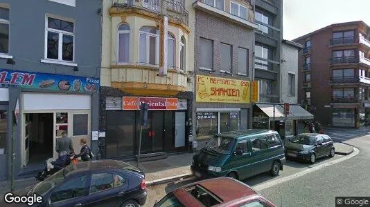 Apartments for rent in Antwerp Merksem - Photo from Google Street View