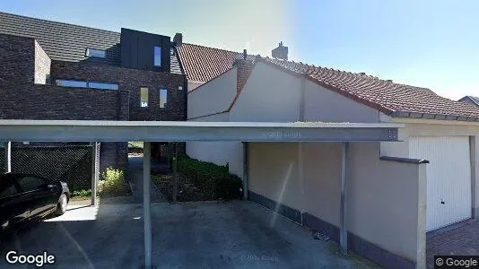 Apartments for rent in De Pinte - Photo from Google Street View