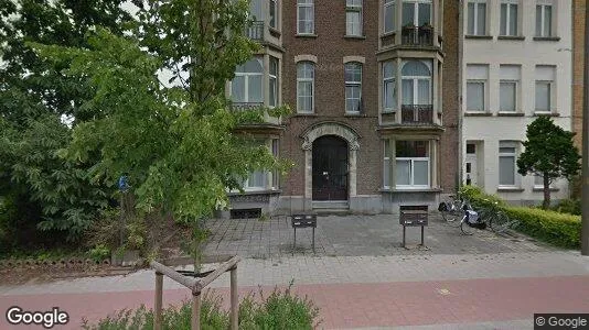 Apartments for rent in Mortsel - Photo from Google Street View