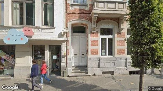 Apartments for rent in Leuven - Photo from Google Street View