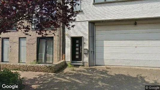 Apartments for rent in Antwerp Merksem - Photo from Google Street View