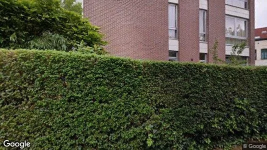 Apartments for rent in Brussels Elsene - Photo from Google Street View
