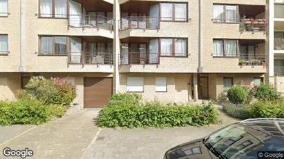 Apartments for rent in Brussels Sint-Jans-Molenbeek - Photo from Google Street View