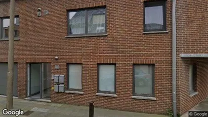 Apartments for rent in Bredene - Photo from Google Street View
