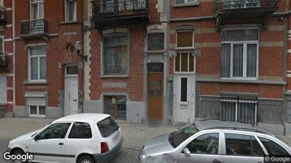 Apartments for rent in Brussels Jette - Photo from Google Street View