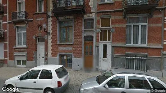 Apartments for rent in Brussels Jette - Photo from Google Street View