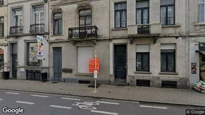 Apartments for rent in Brussels Etterbeek - Photo from Google Street View