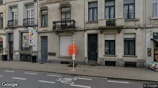 Apartments for rent in Brussels Etterbeek - Photo from Google Street View