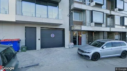 Apartments for rent in Luik - Photo from Google Street View