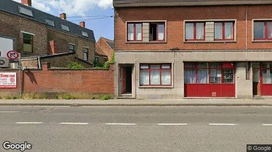 Apartments for rent in Boussu - Photo from Google Street View