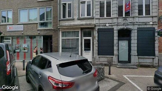 Apartments for rent in Edingen - Photo from Google Street View