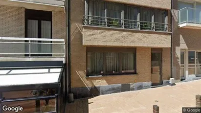 Apartments for rent in Blankenberge - Photo from Google Street View