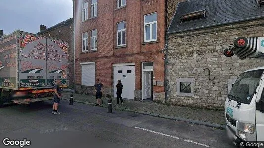 Apartments for rent in Namen - Photo from Google Street View