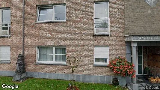 Apartments for rent in Luik - Photo from Google Street View