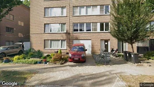 Apartments for rent in Mortsel - Photo from Google Street View