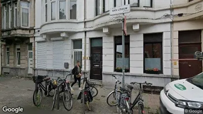 Apartments for rent in Antwerp Deurne - Photo from Google Street View