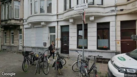 Apartments for rent in Antwerp Deurne - Photo from Google Street View