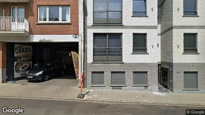 Apartments for rent in Brussels Sint-Pieters-Woluwe - Photo from Google Street View