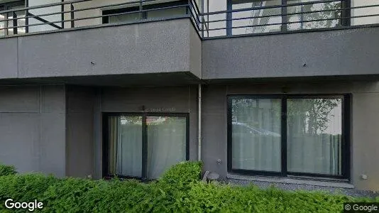 Apartments for rent in Brussels Evere - Photo from Google Street View